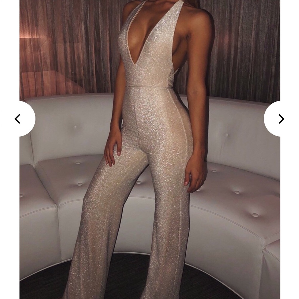 Gorgeous Sparklingly jumpsuit